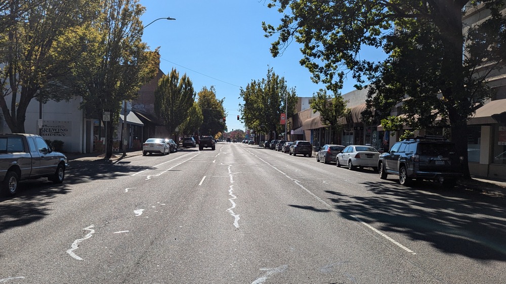 A Vision for Corvallis' Streets